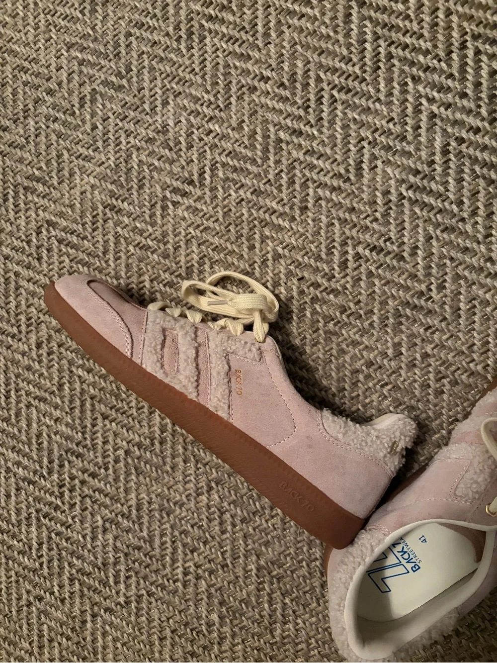 Back70 Cloud 6N Sneakers